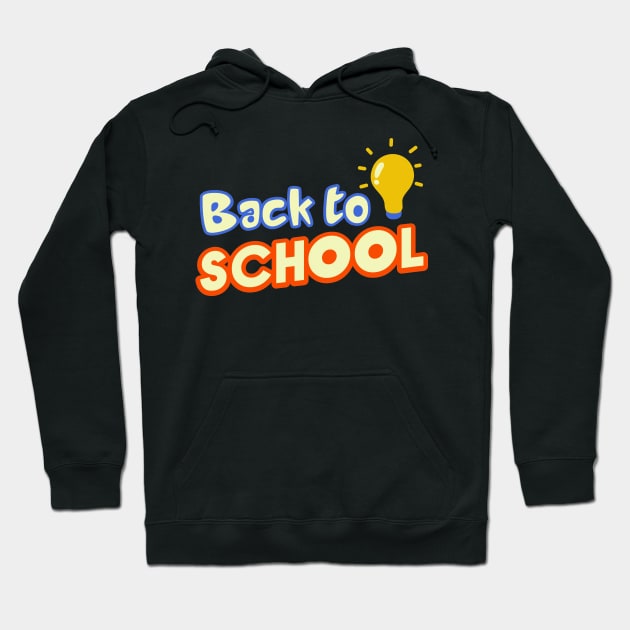 Preppy school supplies Hoodie by TheHigh